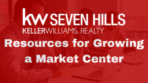 Resources for Growing a Market Center